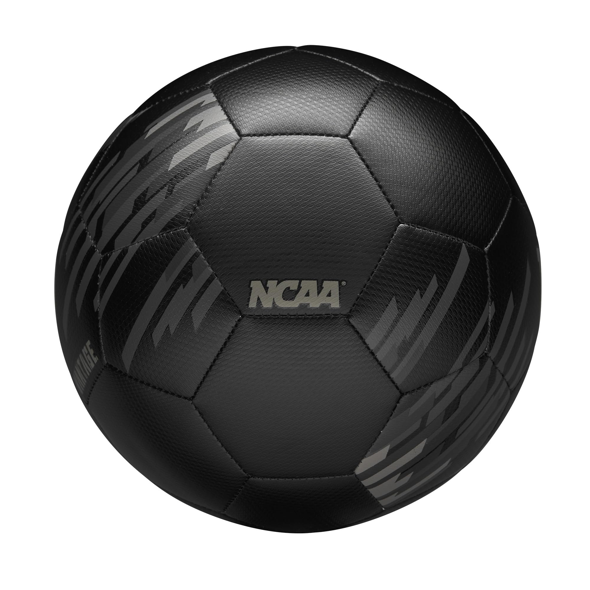 Foto 5 pulgar | Balón De Fútbol Wilson Ncaa Vantage Talla 5 Negro - Venta Internacional.