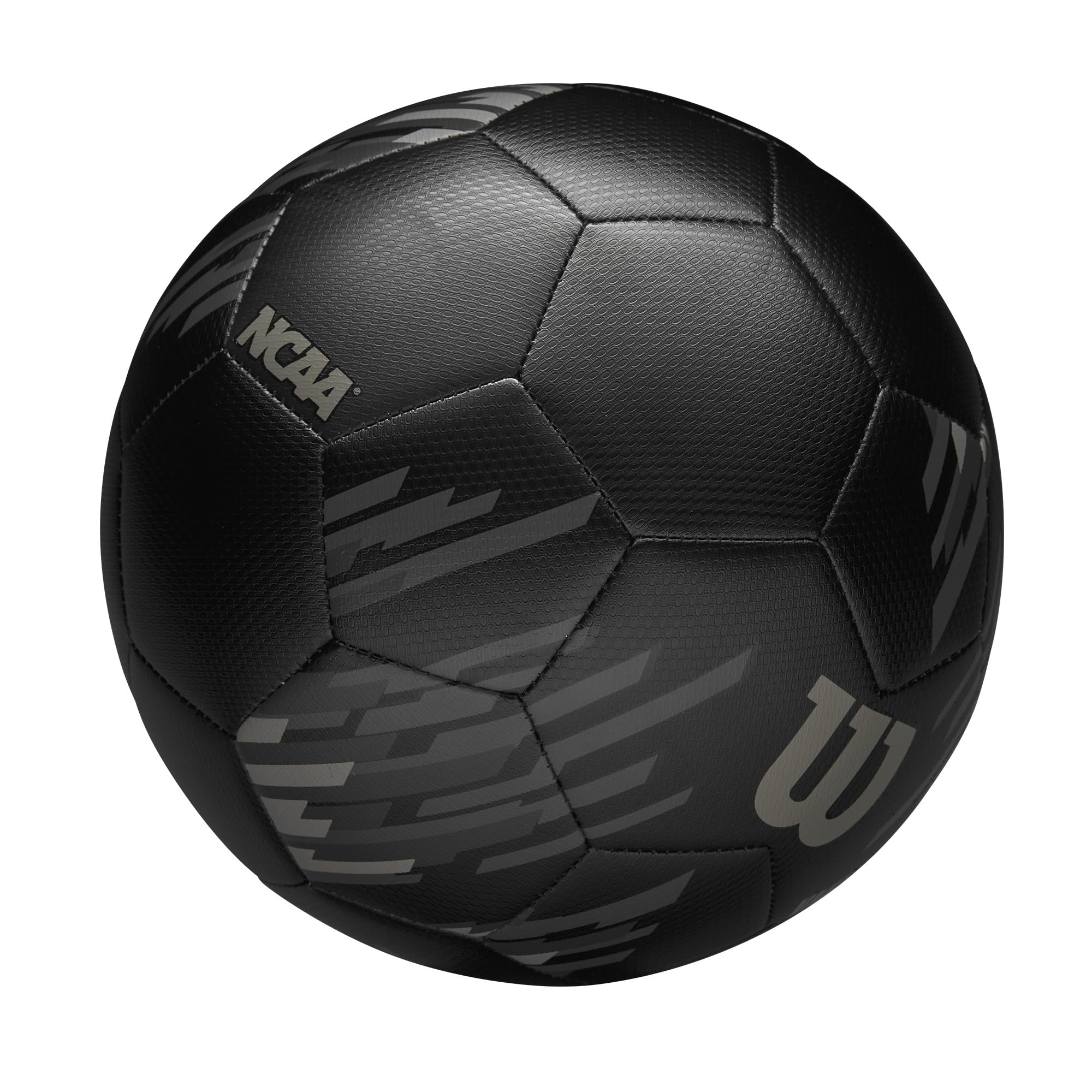 Foto 6 pulgar | Balón De Fútbol Wilson Ncaa Vantage Talla 5 Negro - Venta Internacional.