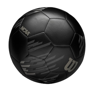 Foto 5 | Balón De Fútbol Wilson Ncaa Vantage Talla 5 Negro - Venta Internacional.