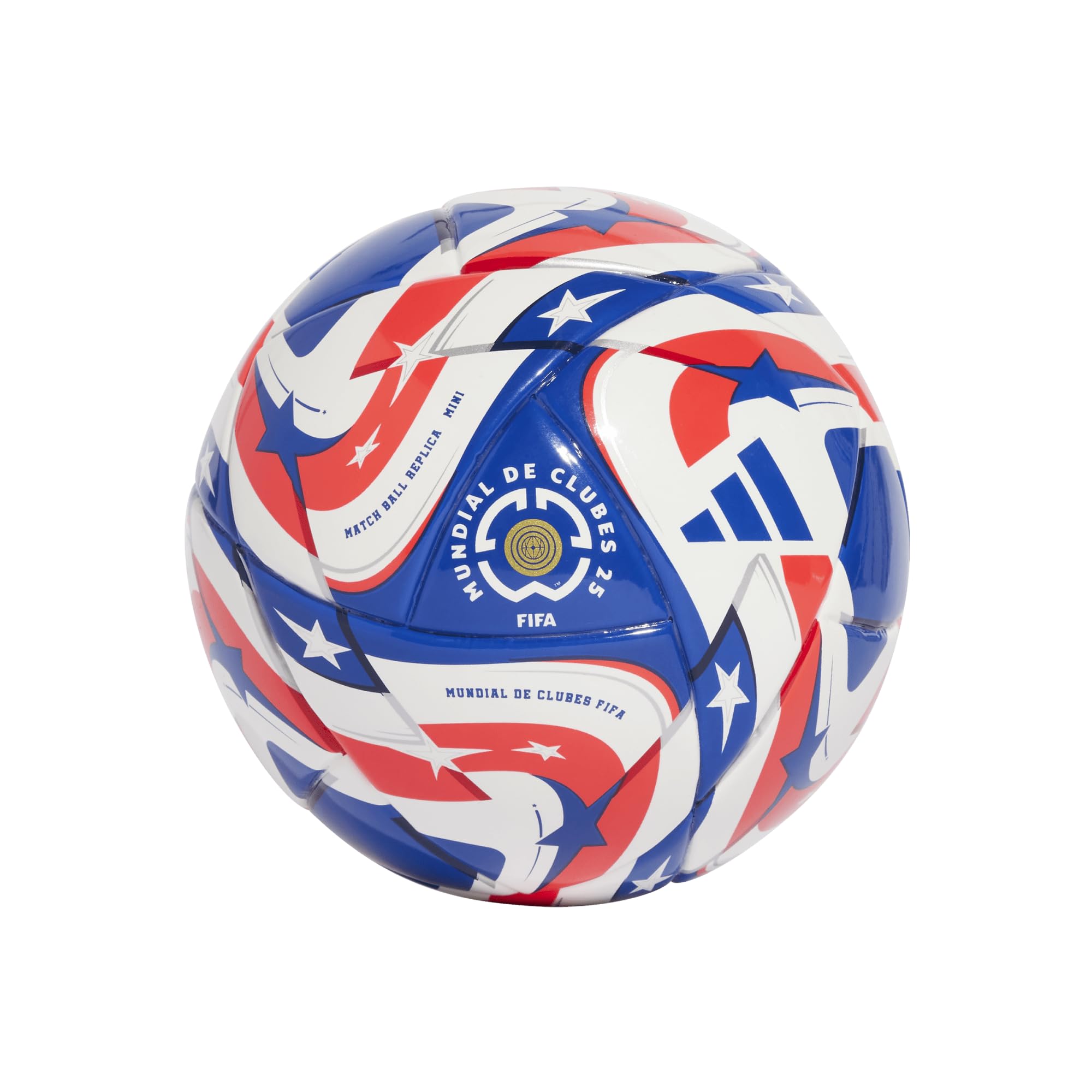 Foto 2 pulgar | Balón De Fútbol Adidas Fifa Club World Cup Mini Unisex Para Adulto - Venta Internacional.