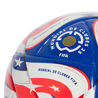 Foto 2 | Balón De Fútbol Adidas Fifa Club World Cup Mini Unisex Para Adulto - Venta Internacional.