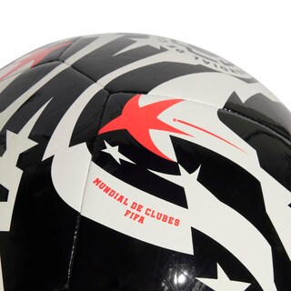 Foto 3 | Balón De Fútbol Adidas Fifa Club World Cup Club, Unisex, Adulto - Venta Internacional.