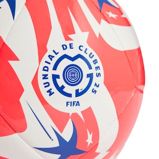 Foto 2 | Balón De Fútbol Adidas Fifa Club World Cup, Unisex, Adulto, Talla 5 - Venta Internacional.