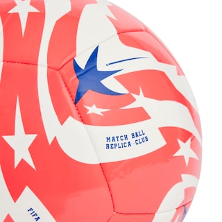Foto 3 | Balón De Fútbol Adidas Fifa Club World Cup, Unisex, Adulto, Talla 5 - Venta Internacional.