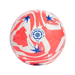 Foto 4 | Balón De Fútbol Adidas Fifa Club World Cup, Unisex, Adulto, Talla 5 - Venta Internacional.