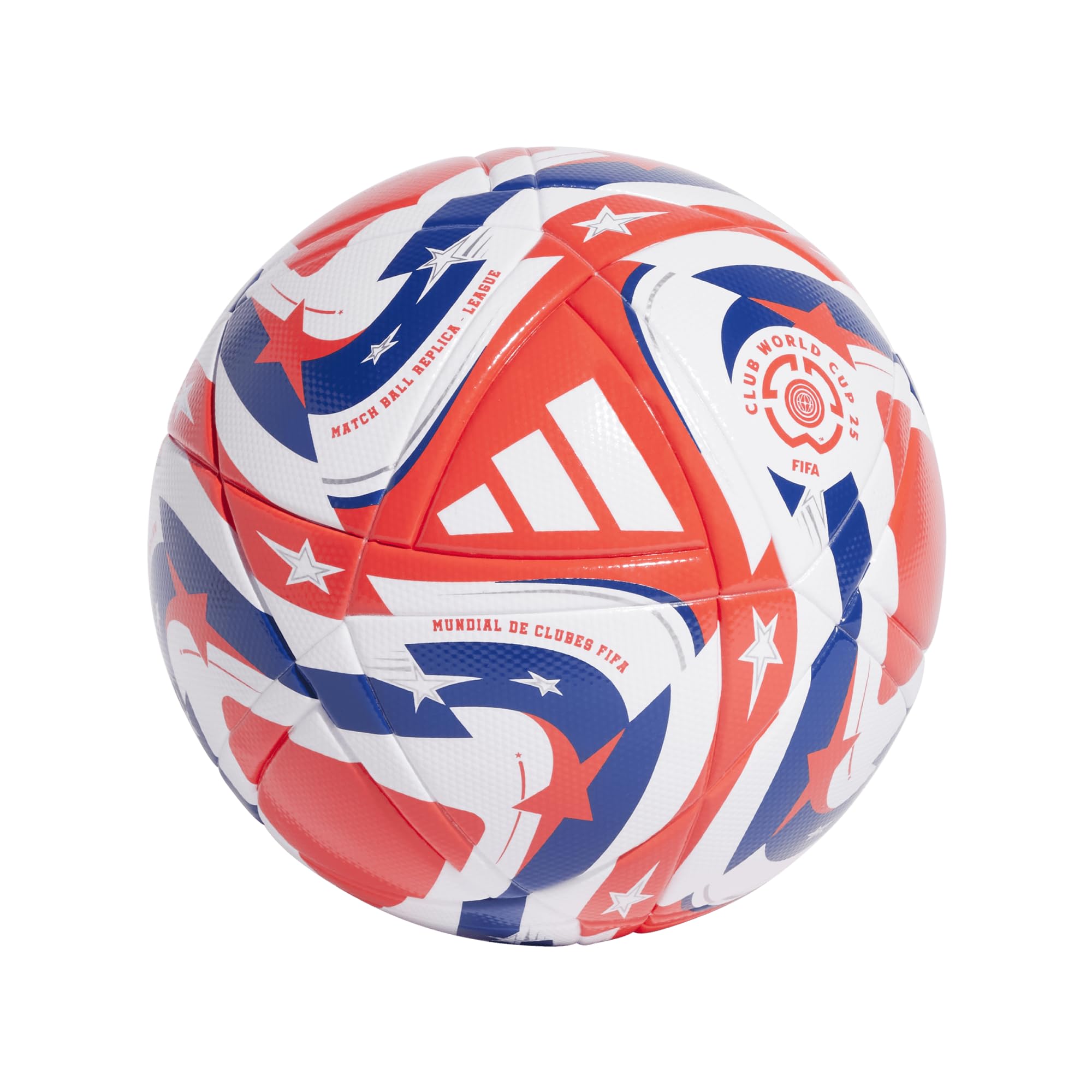 Foto 2 pulgar | Balón De Fútbol Adidas Fifa Club World Cup League Unisex 5 - Venta Internacional.