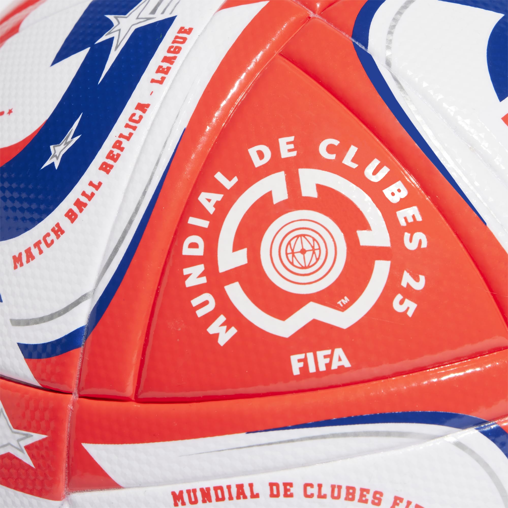 Foto 2 | Balón De Fútbol Adidas Fifa Club World Cup League Unisex 5 - Venta Internacional.