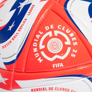 Foto 2 | Balón De Fútbol Adidas Fifa Club World Cup League Unisex 5 - Venta Internacional.