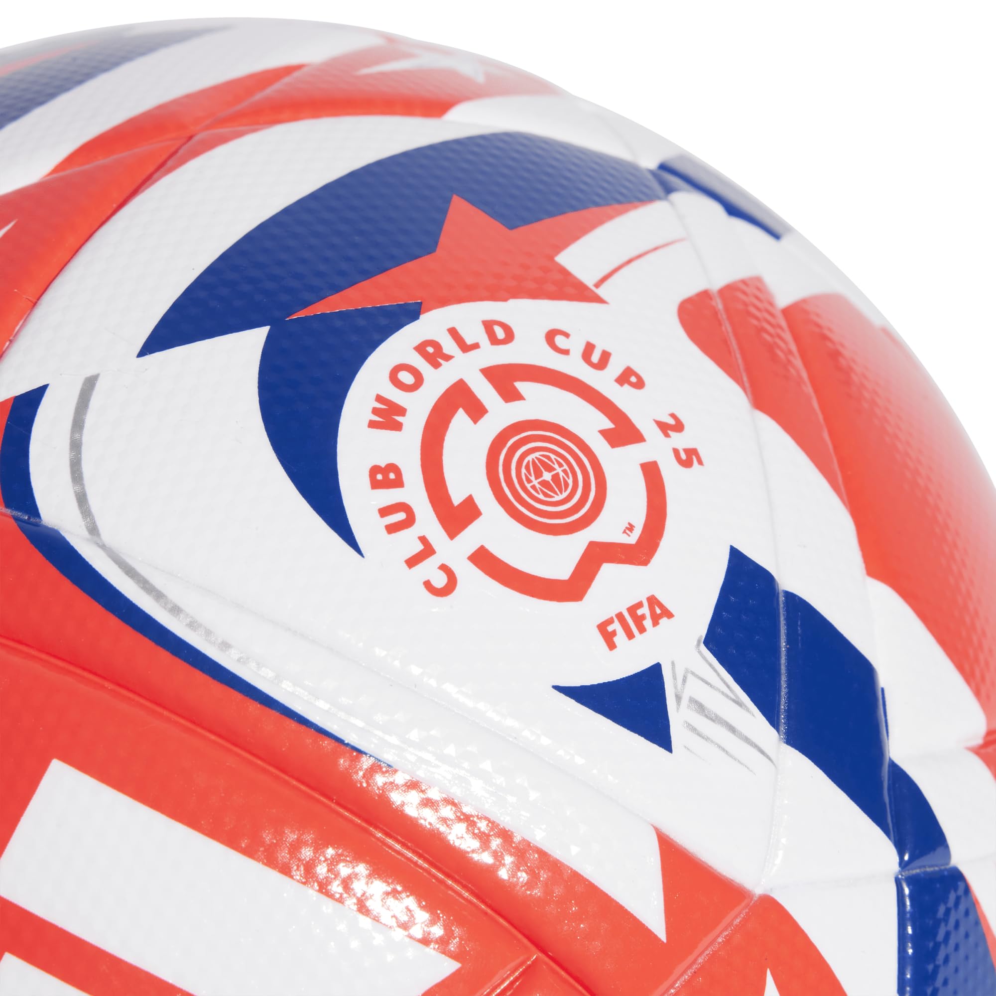 Foto 4 pulgar | Balón De Fútbol Adidas Fifa Club World Cup League Unisex 5 - Venta Internacional.