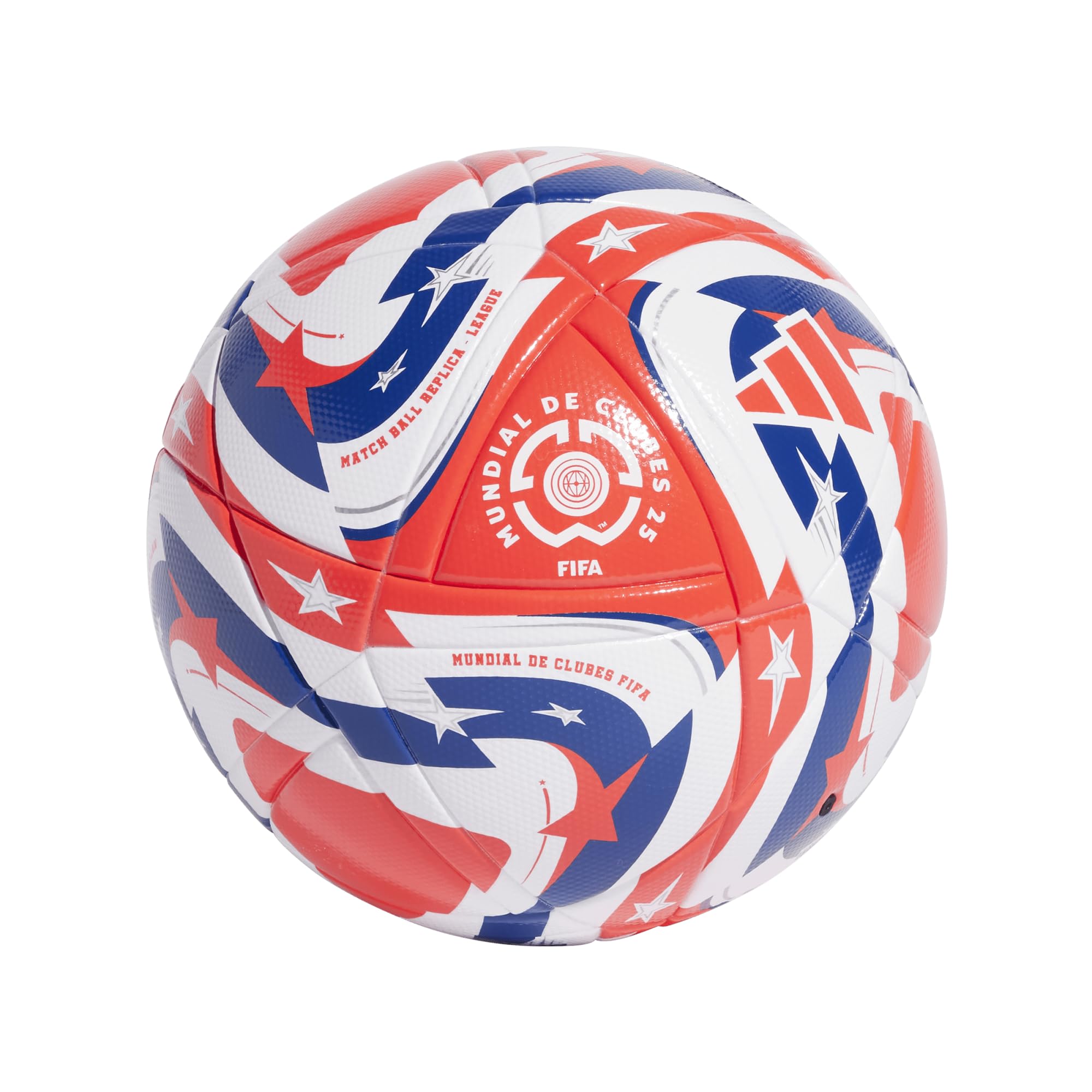 Foto 5 pulgar | Balón De Fútbol Adidas Fifa Club World Cup League Unisex 5 - Venta Internacional.