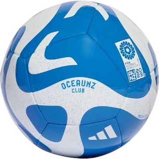 Foto 1 | Balón De Fútbol Adidas Women's World Cup Club, Azul Brillante/blanco - Venta Internacional.