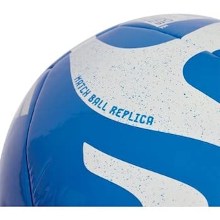 Foto 3 | Balón De Fútbol Adidas Women's World Cup Club, Azul Brillante/blanco - Venta Internacional.