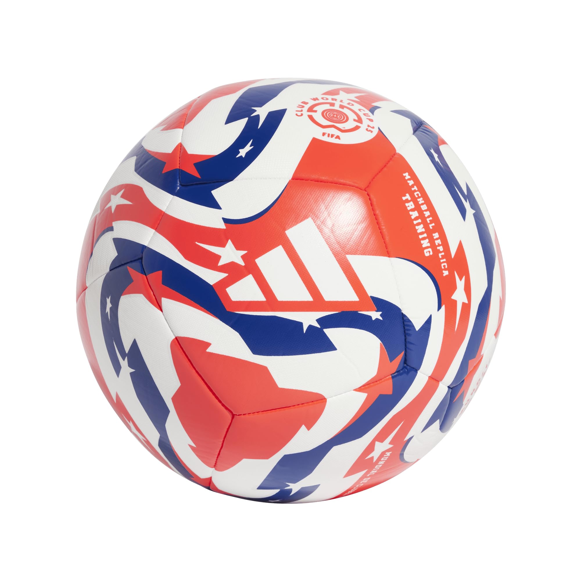 Foto 2 pulgar | Balón De Fútbol Adidas Para Entrenamiento De La Copa Mundial De Clubes De La Fifa, Unisex, 3 - Venta Internacional.