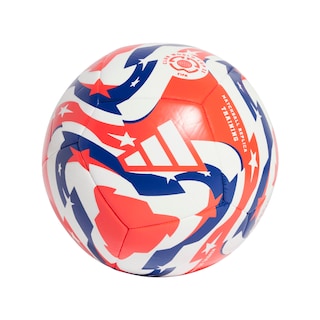 Foto 1 | Balón De Fútbol Adidas Para Entrenamiento De La Copa Mundial De Clubes De La Fifa, Unisex, 3 - Venta Internacional.