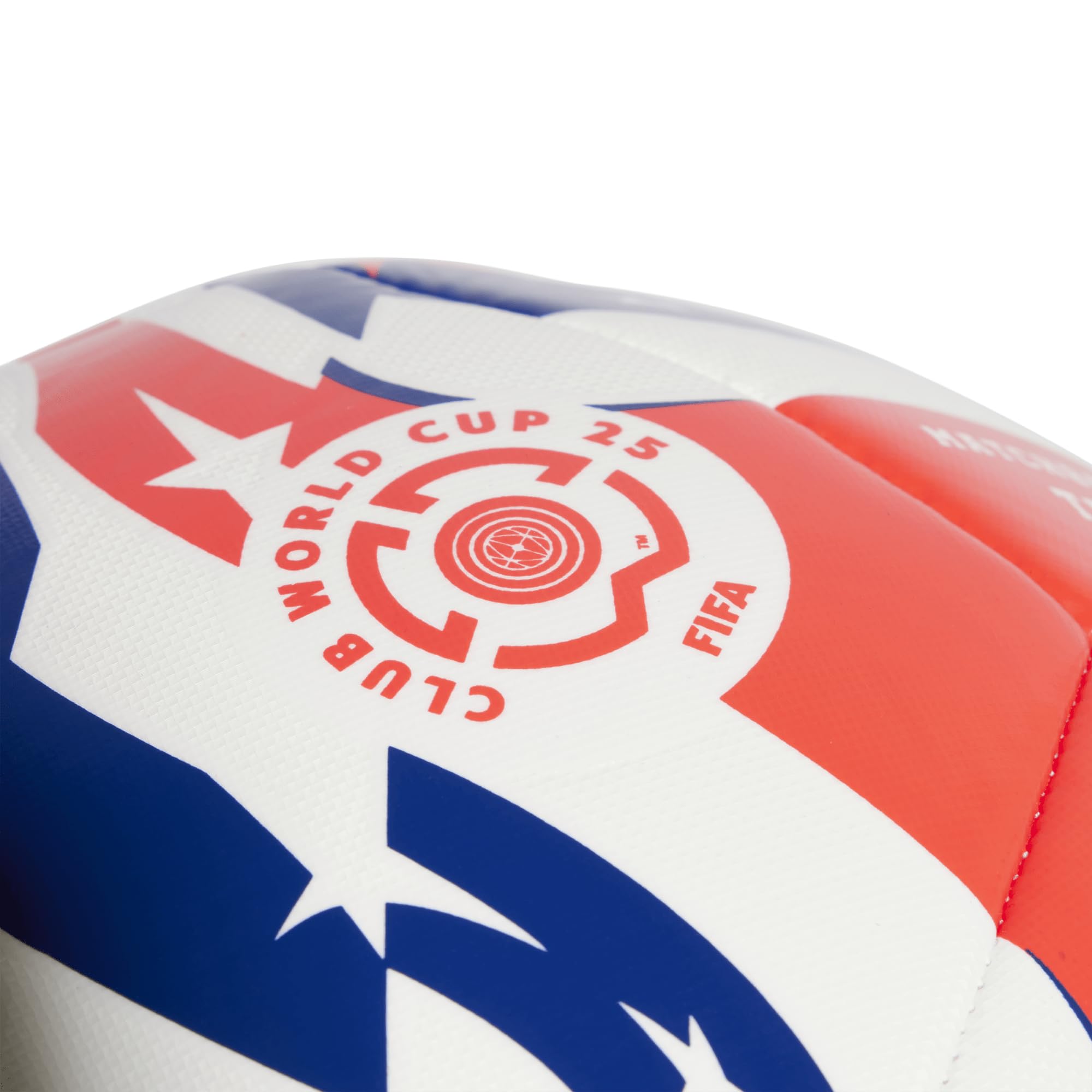 Foto 3 pulgar | Balón De Fútbol Adidas Para Entrenamiento De La Copa Mundial De Clubes De La Fifa, Unisex, 3 - Venta Internacional.