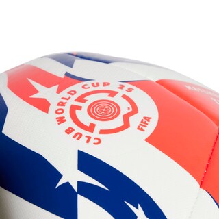 Foto 2 | Balón De Fútbol Adidas Para Entrenamiento De La Copa Mundial De Clubes De La Fifa, Unisex, 3 - Venta Internacional.