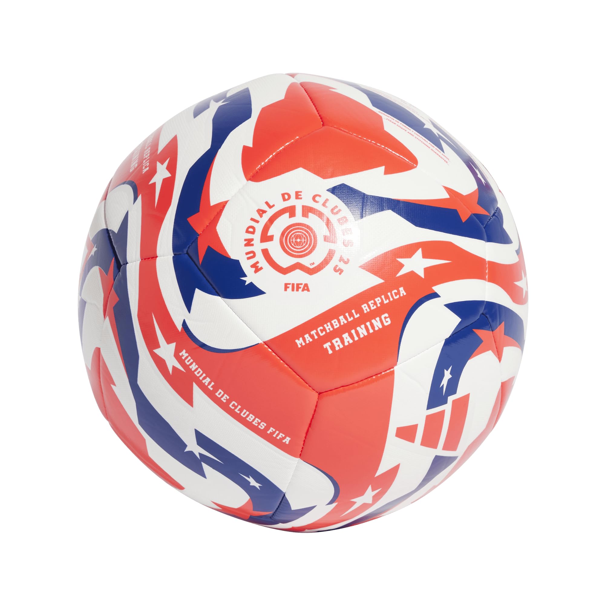 Foto 5 pulgar | Balón De Fútbol Adidas Para Entrenamiento De La Copa Mundial De Clubes De La Fifa, Unisex, 3 - Venta Internacional.