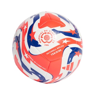 Foto 4 | Balón De Fútbol Adidas Para Entrenamiento De La Copa Mundial De Clubes De La Fifa, Unisex, 3 - Venta Internacional.