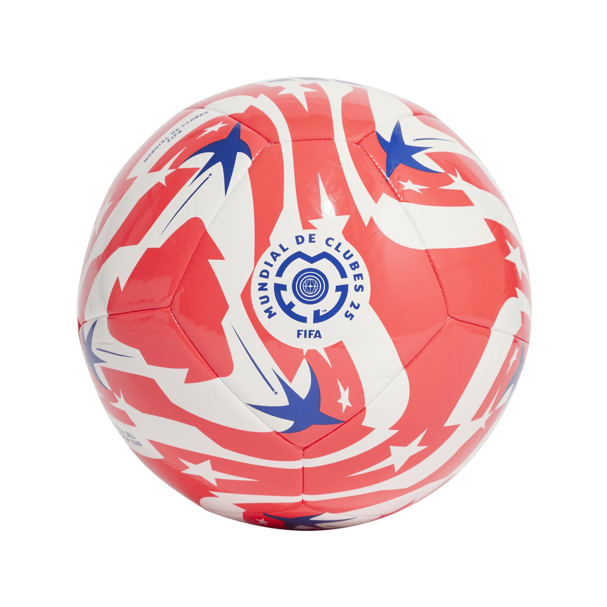 Balón De Fútbol Adidas Fifa Club World Cup, Unisex, Talla 4 - Venta Internacional.