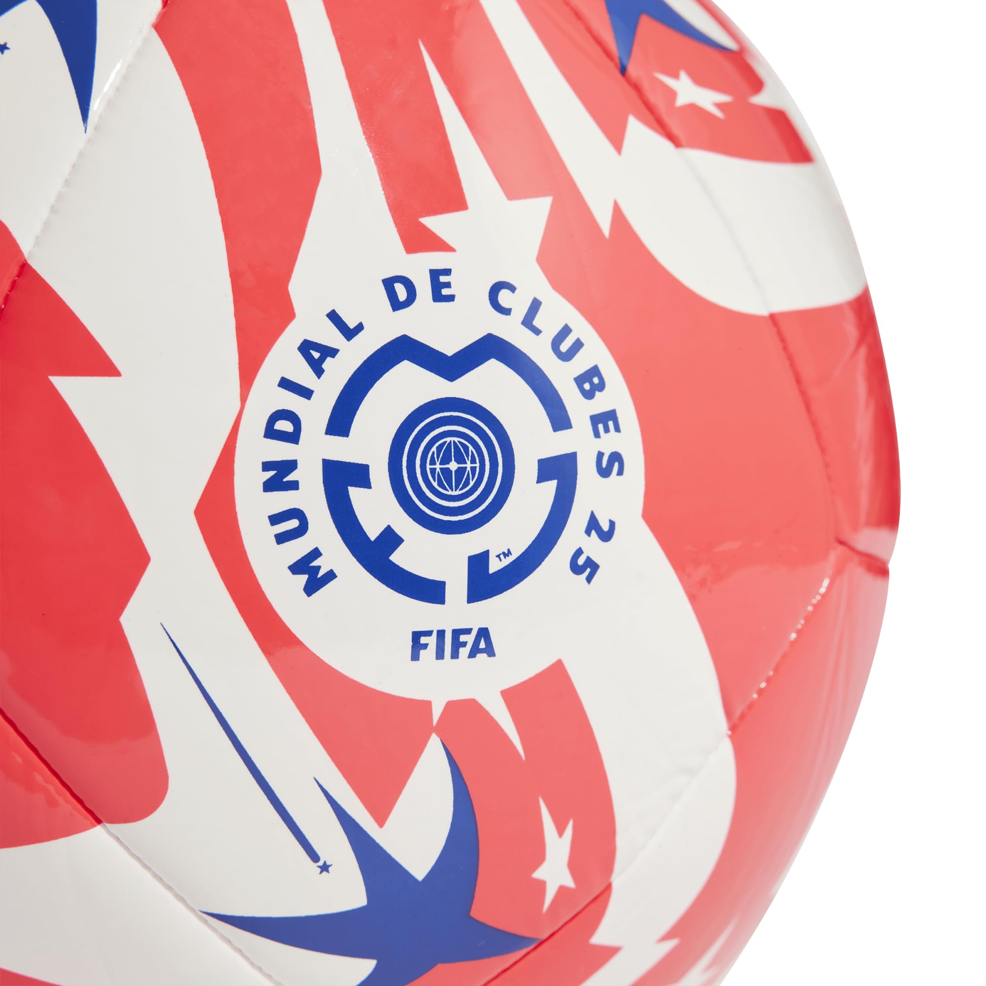 Foto 3 pulgar | Balón De Fútbol Adidas Fifa Club World Cup, Unisex, Talla 4 - Venta Internacional.