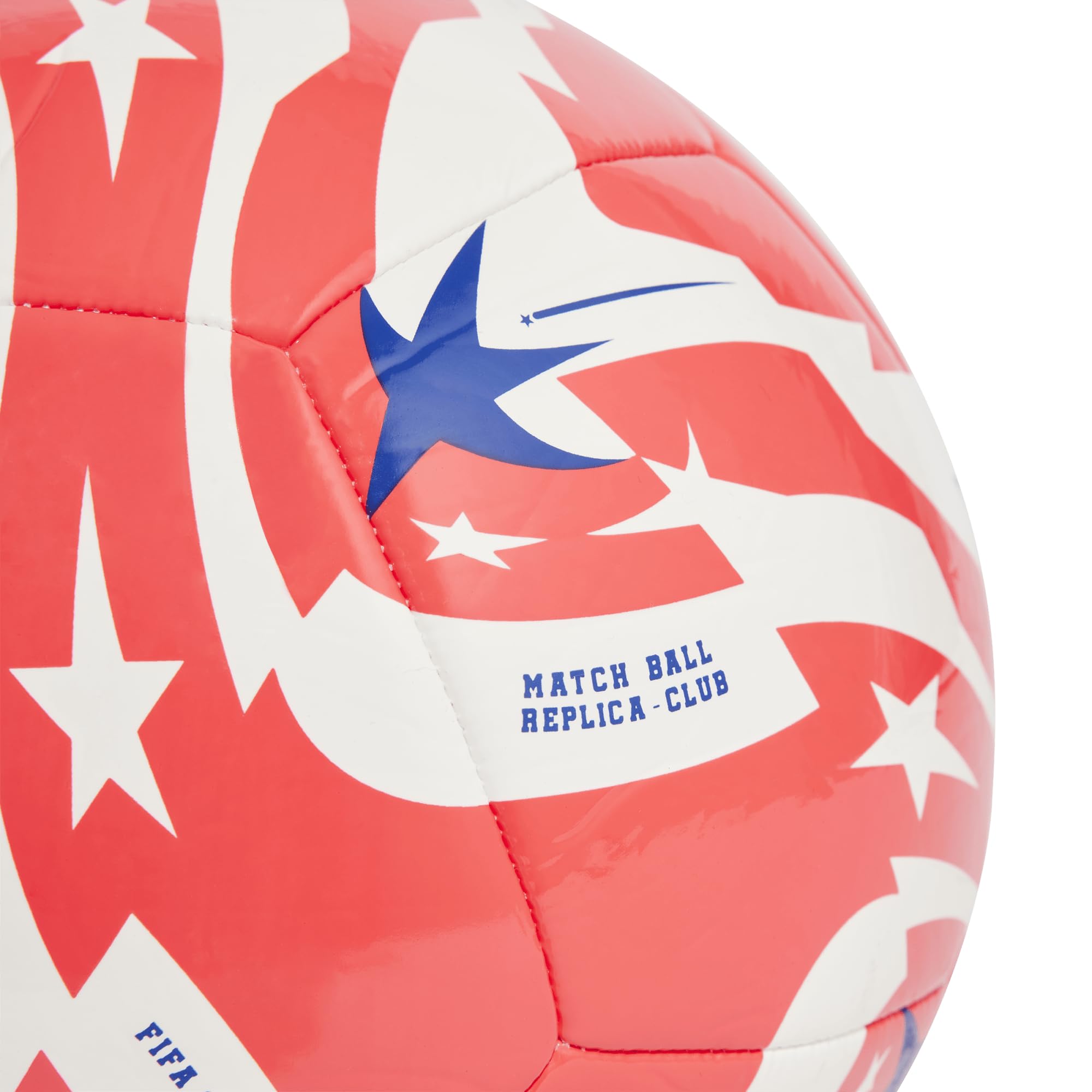 Foto 4 pulgar | Balón De Fútbol Adidas Fifa Club World Cup, Unisex, Talla 4 - Venta Internacional.
