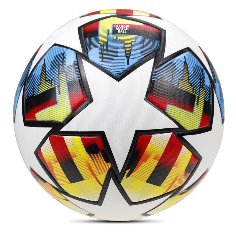 Foto 2 pulgar | Trofeo De Balón De Fútbol N.º 5 De La Premier League Champions League - Venta Internacional.