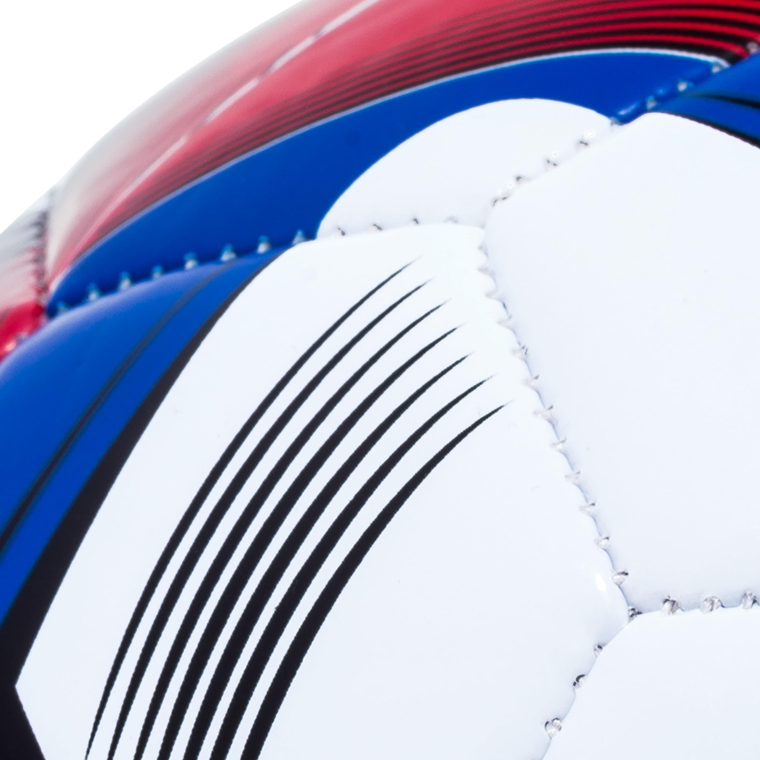 Foto 4 pulgar | Balón De Fútbol Franklin Sports Mls San Jose Earthquakes Talla 5 - Venta Internacional.