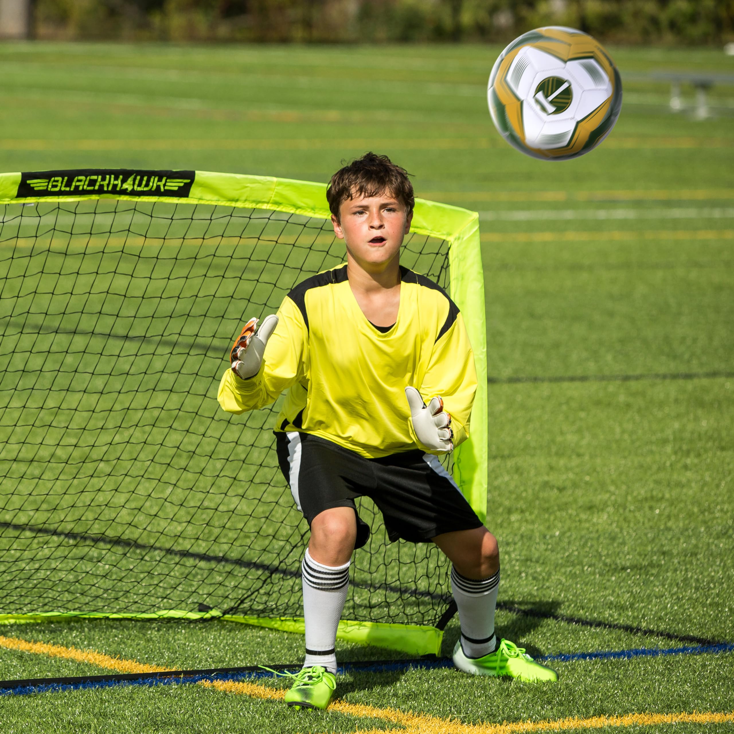 Foto 5 | Balón De Fútbol Franklin Sports Mls Portland Timbers Talla 5 - Venta Internacional.