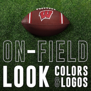 Foto 5 | Fútbol: Franklin Sports, Wisconsin Badgers, Niños, Ncaa, Jóvenes - Venta Internacional.