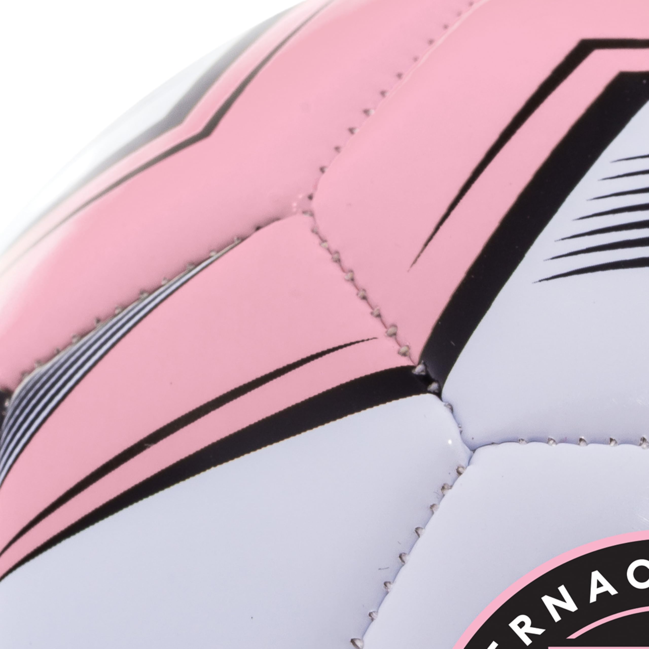Foto 4 pulgar | Balón De Fútbol Franklin Sports Mls Miami Fc Oficial, Talla 5 - Venta Internacional.