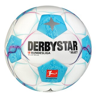 Foto 1 | Balón De Fútbol Derbystar Bundesliga Réplica V24 Tamaño 5 - Venta Internacional.