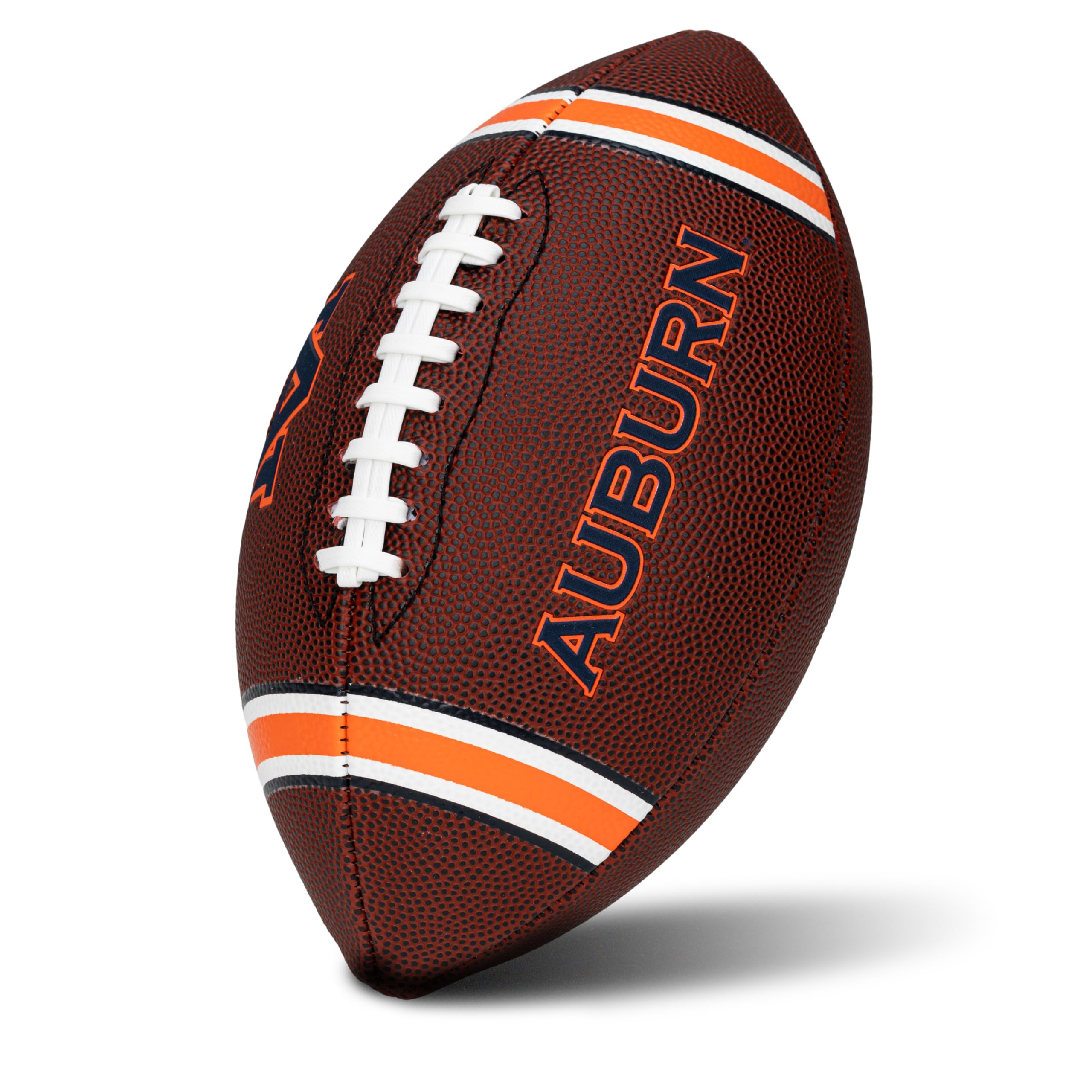 Foto 1 | Fútbol Americano Franklin Sports Auburn Tigers Para Niños, Talla Junior - Venta Internacional.