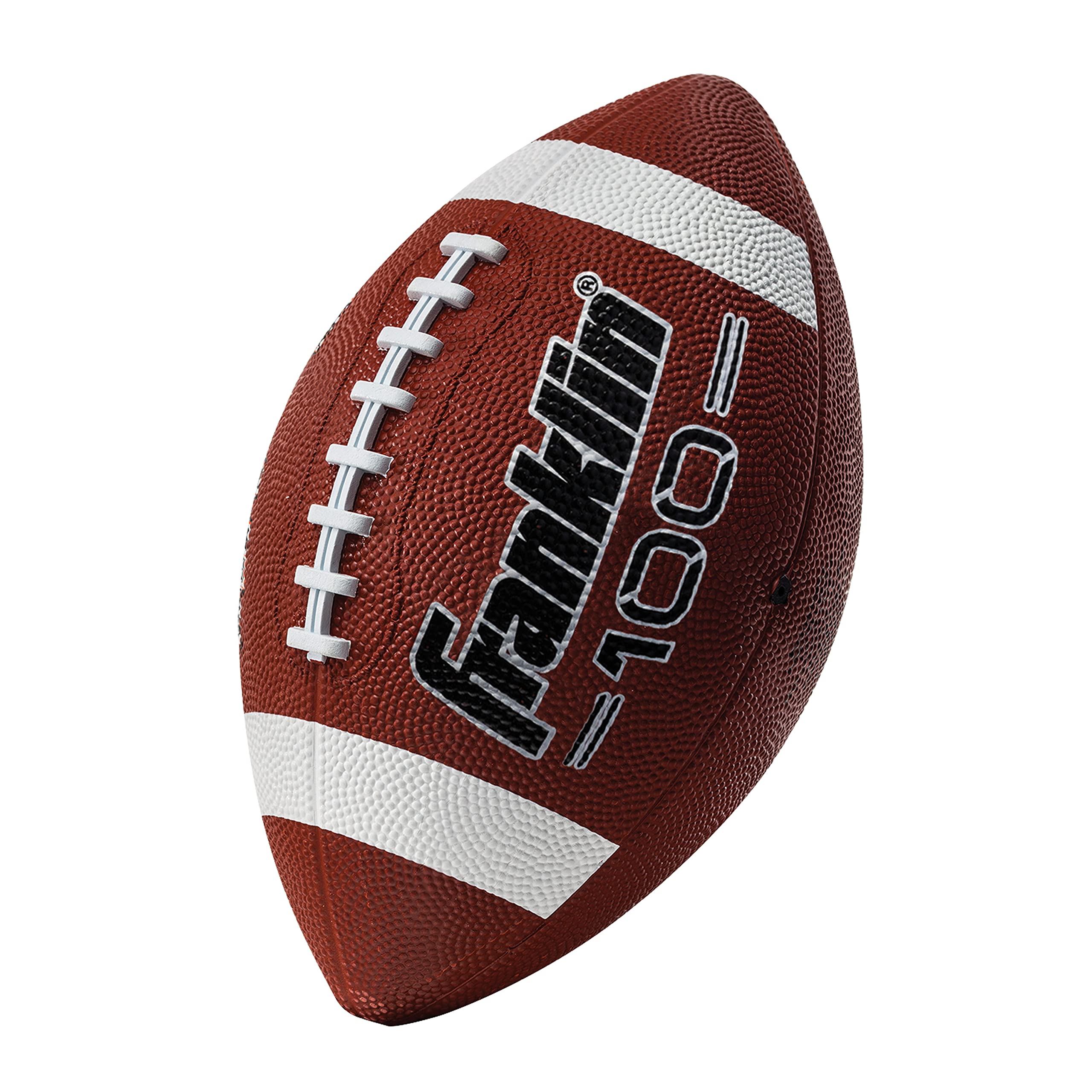 Foto 1 | Fútbol Franklin Sports Grip-rite 100, Talla Junior - Venta Internacional.