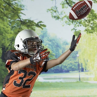 Foto 7 | Fútbol Franklin Sports Grip-rite 100, Talla Junior - Venta Internacional.