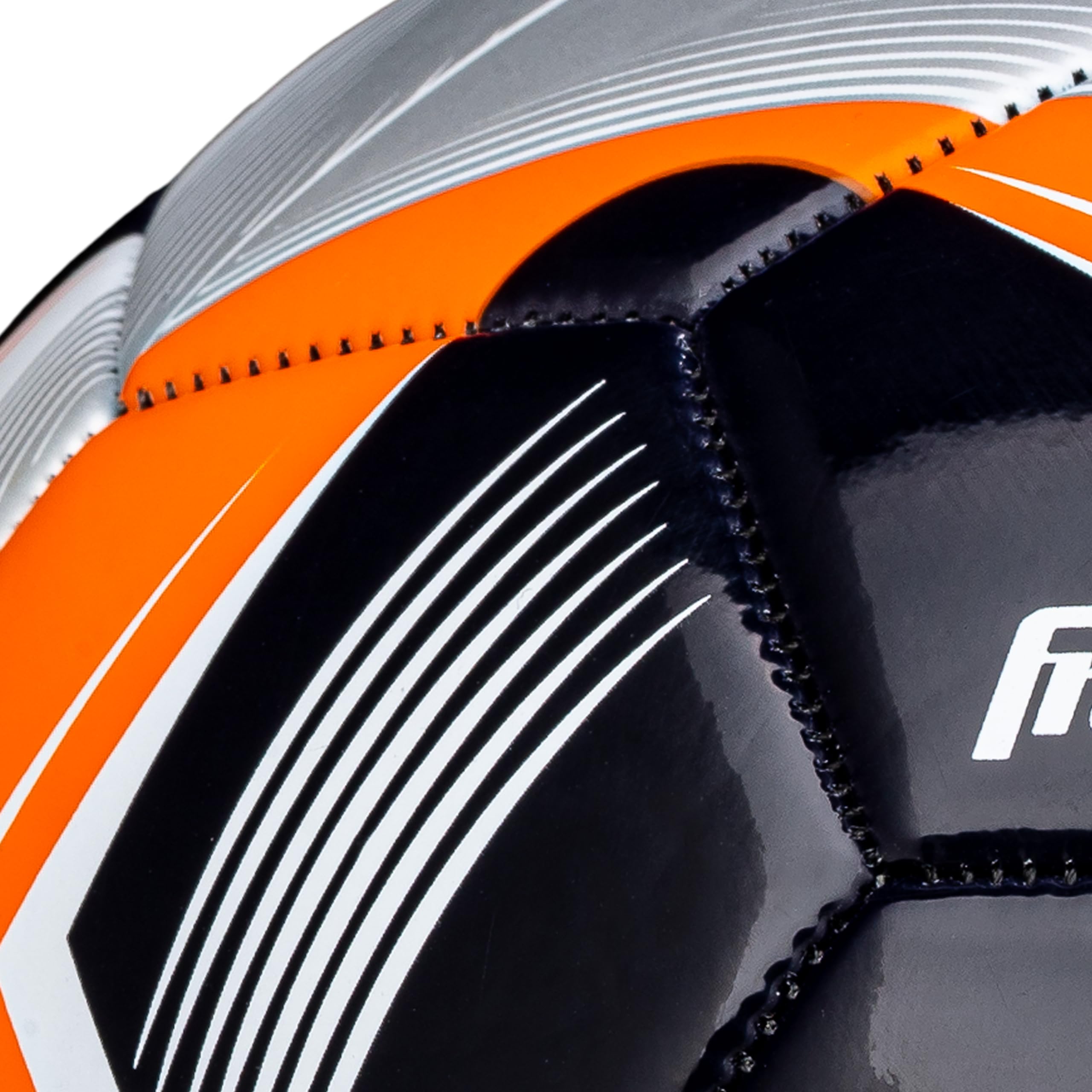 Foto 4 pulgar | Balón De Fútbol Franklin Sports Mls Houston Dynamo Talla 5 - Venta Internacional.