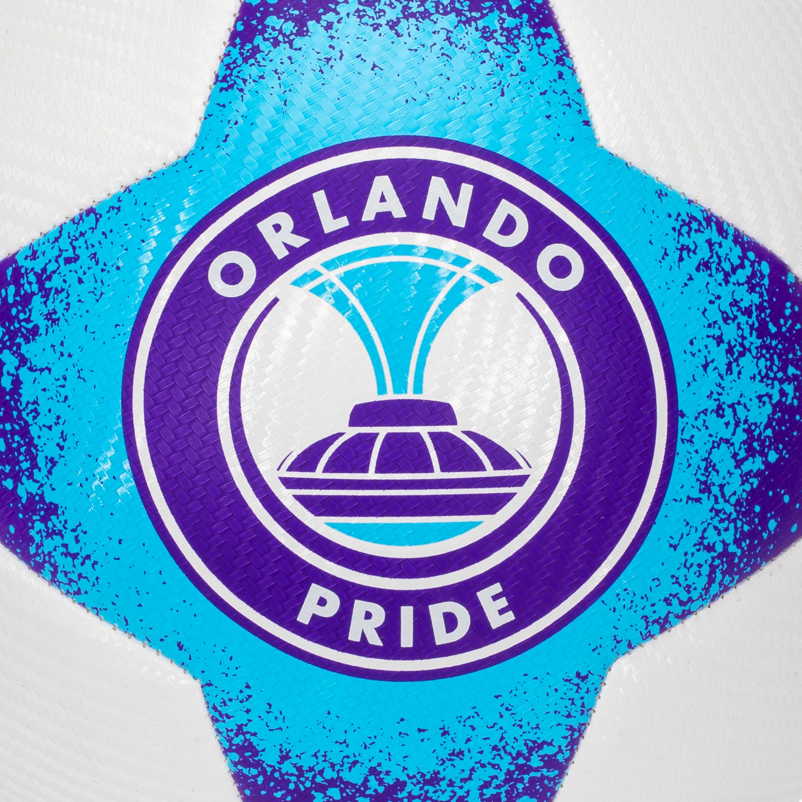 Foto 8 pulgar | Balón De Fútbol Franklin Sports Orlando Pride Nwsl Talla 5 - Venta Internacional.