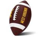 Fútbol Americano Franklin Sports West Virginia Mountaineers Kids - Venta Internacional.