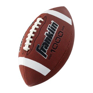 Foto 1 | Football Franklin Sports, Talla 1000 Oficial, Para Todo Tipo De Clima - Venta Internacional.