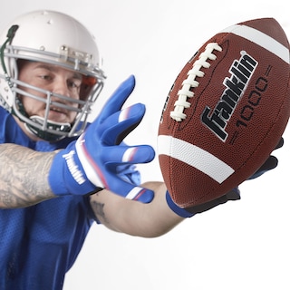 Foto 7 | Football Franklin Sports, Talla 1000 Oficial, Para Todo Tipo De Clima - Venta Internacional.