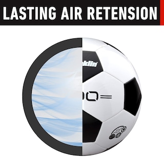 Foto 2 | Balones De Fútbol Franklin Sports F-100 Tamaño 5 Para Adultos, Paquete De 12 Con Bomba - Venta Internacional.