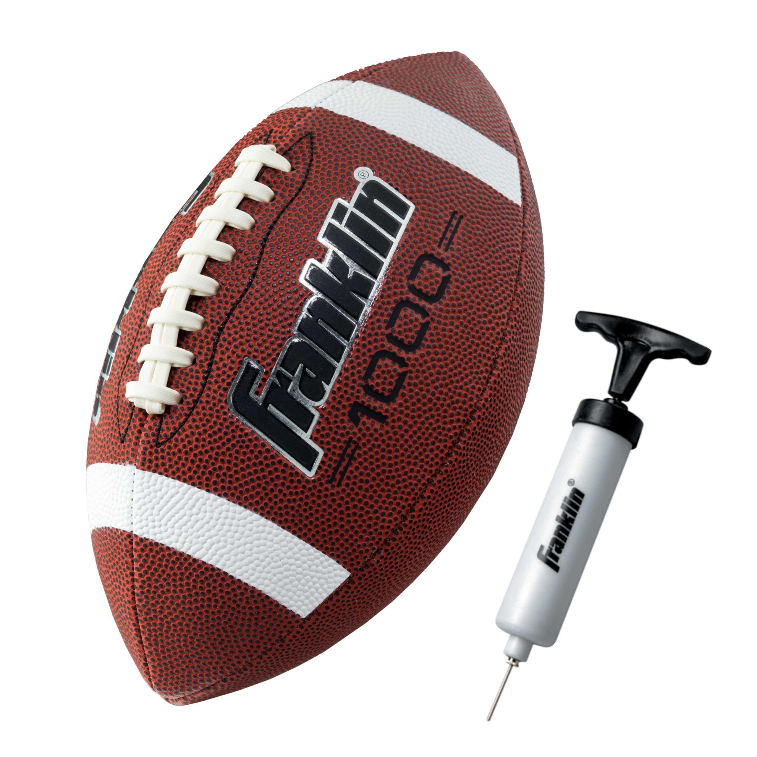 Foto 2 pulgar | Football Franklin Sports, Talla 1000 Oficial, Para Todo Tipo De Clima - Venta Internacional.