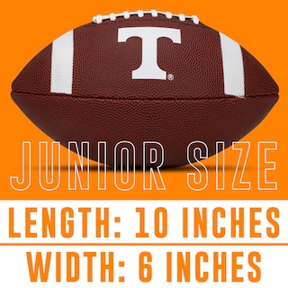 Foto 6 | Fútbol: Franklin Sports Tennessee Volunteers, Niños - Venta Internacional.