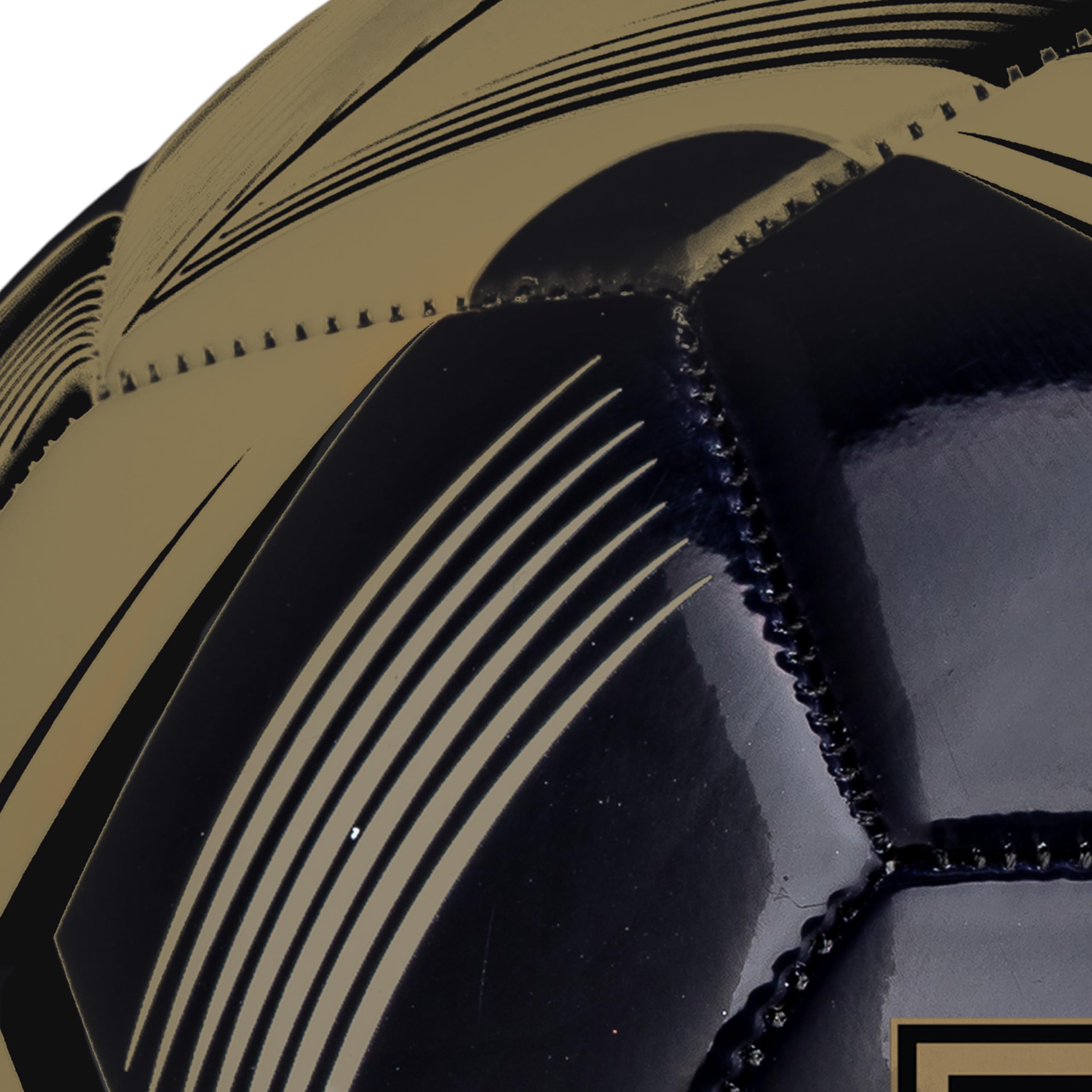 Foto 4 pulgar | Balón De Fútbol Franklin Sports Mls Los Angeles Fc, Talla 5 - Venta Internacional.