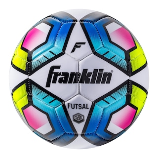 Foto 7 | Balón De Fútbol Sala Franklin Sports Low Bounce, Tamaño 3-6, Paquete Con Bomba - Venta Internacional.