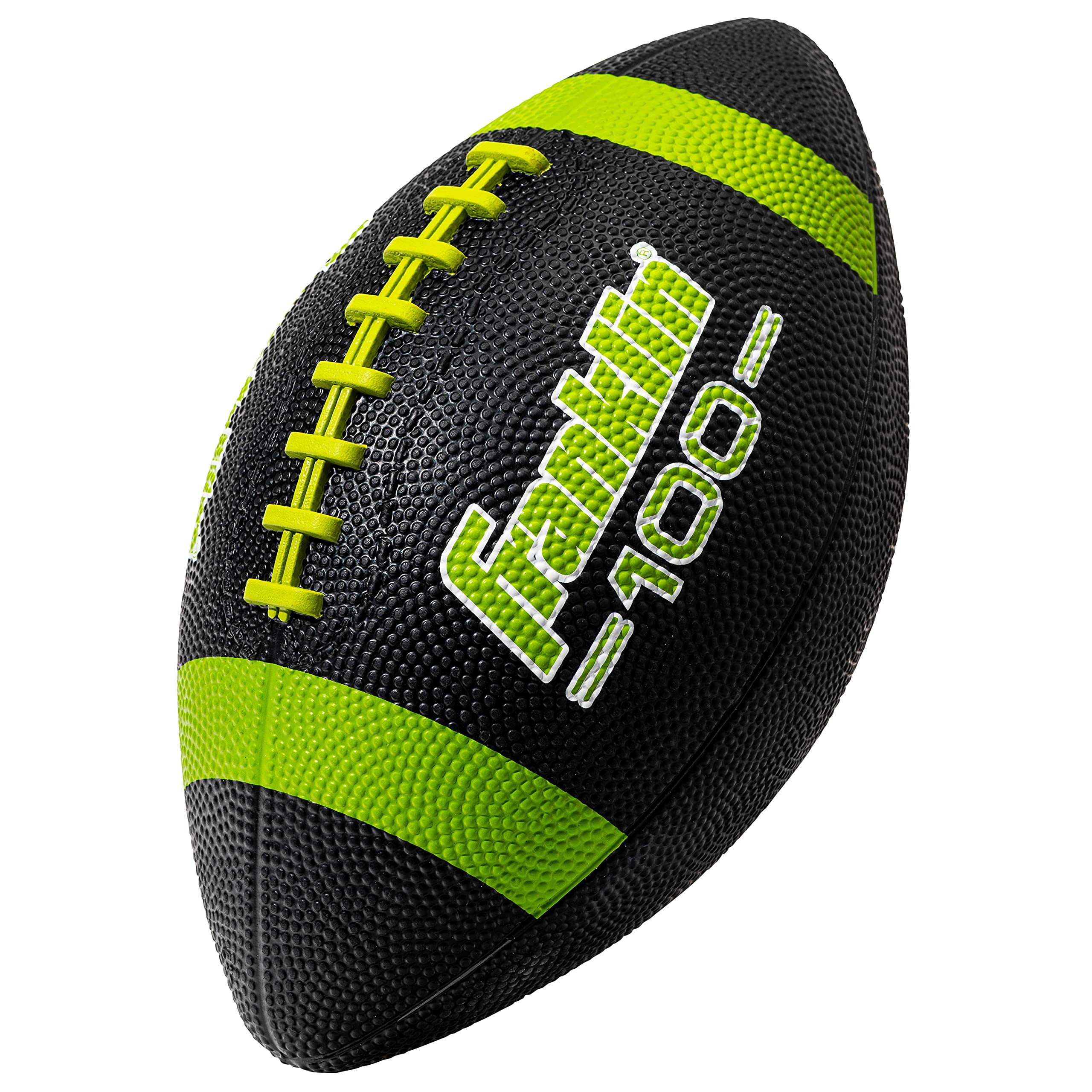 Fútbol Americano Franklin Sports Grip-rite 100 Rubber Junior - Venta Internacional.