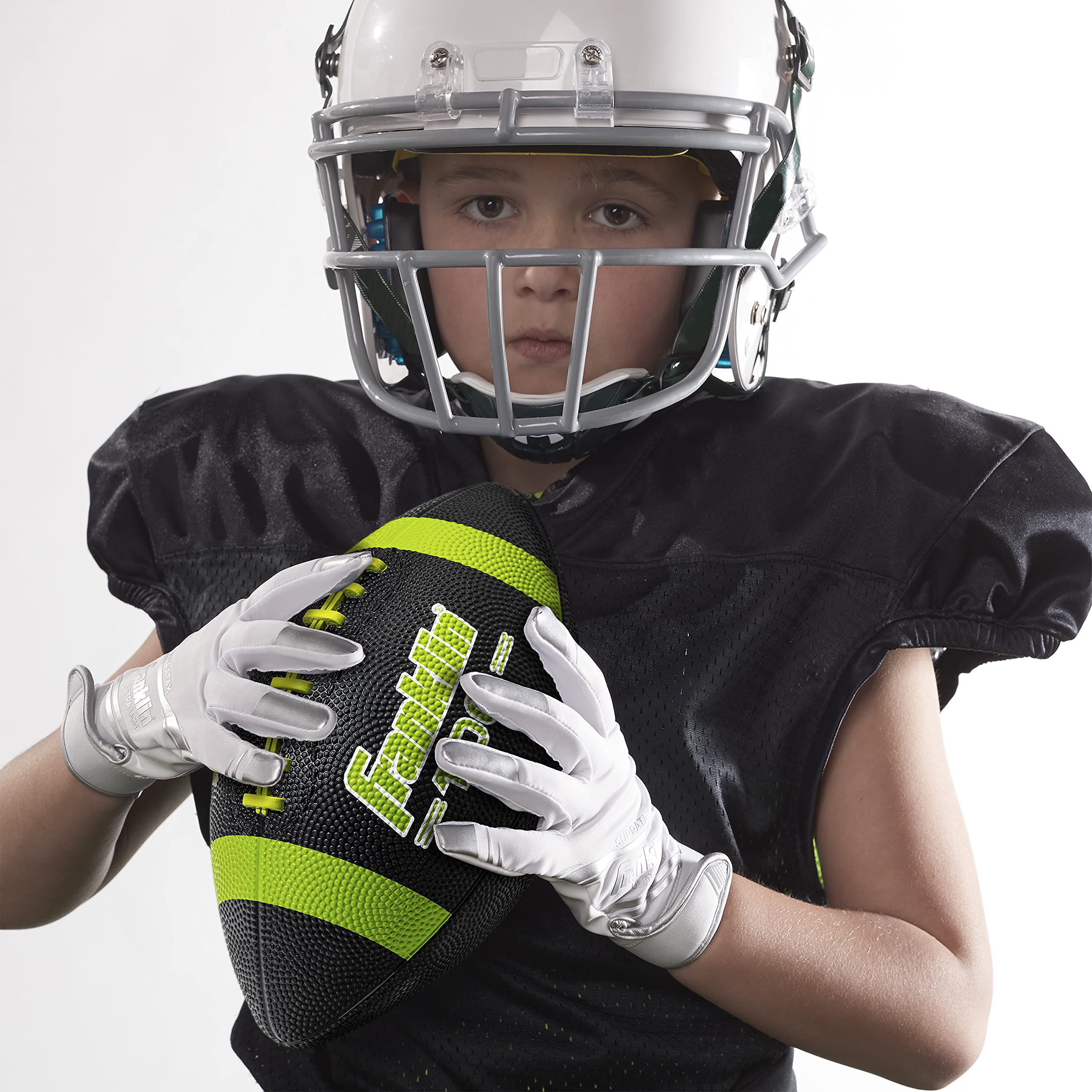 Foto 7 | Fútbol Americano Franklin Sports Grip-rite 100 Rubber Junior - Venta Internacional.