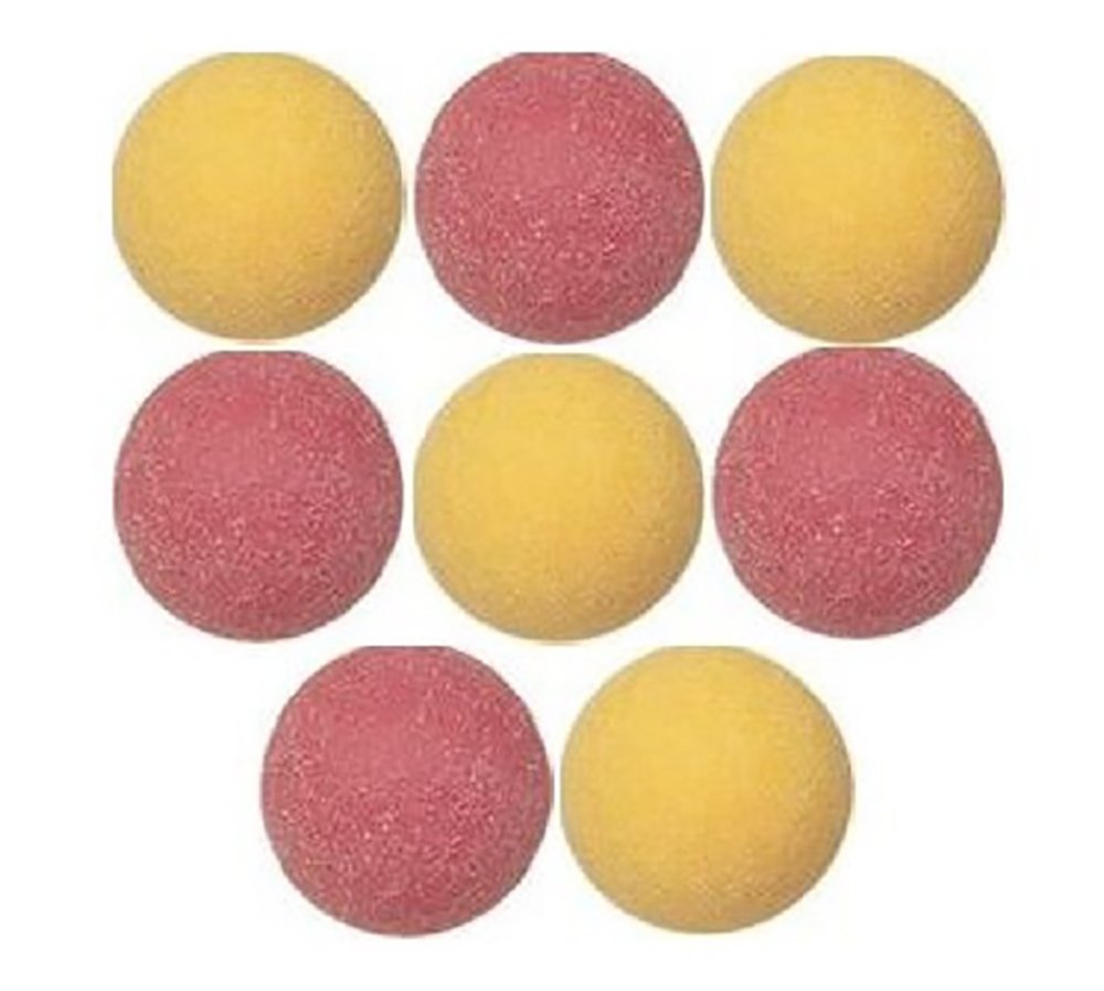 Foto 2 pulgar | Foosball Balls Tornado Official Tournament 8 Rosa Amarillo - Venta Internacional.