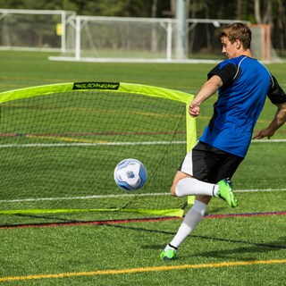 Foto 4 | Balón De Fútbol Franklin Sports Mls Vancover White Caps Fc - Venta Internacional.