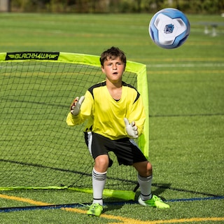 Foto 5 | Balón De Fútbol Franklin Sports Mls Vancover White Caps Fc - Venta Internacional.