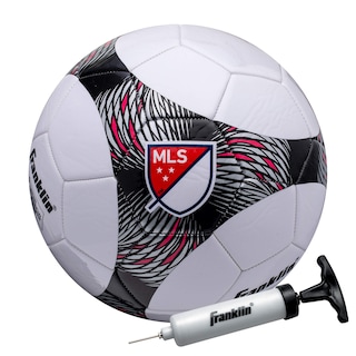 Foto 1 | Balón De Fútbol Franklin Sports Mls Pro Vent Oficial, Talla 4 - Venta Internacional.